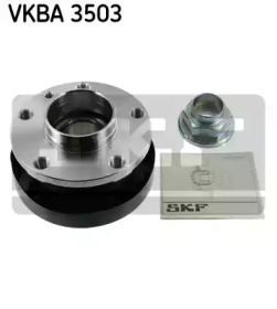 Комплект подшипника SKF VKBA 3503